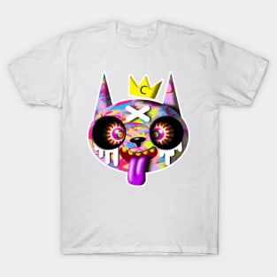 cat ble ble T-Shirt